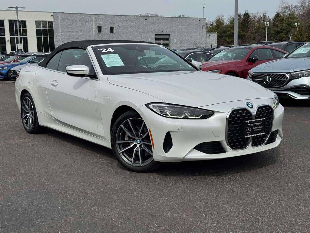 2024 BMW 4 Series