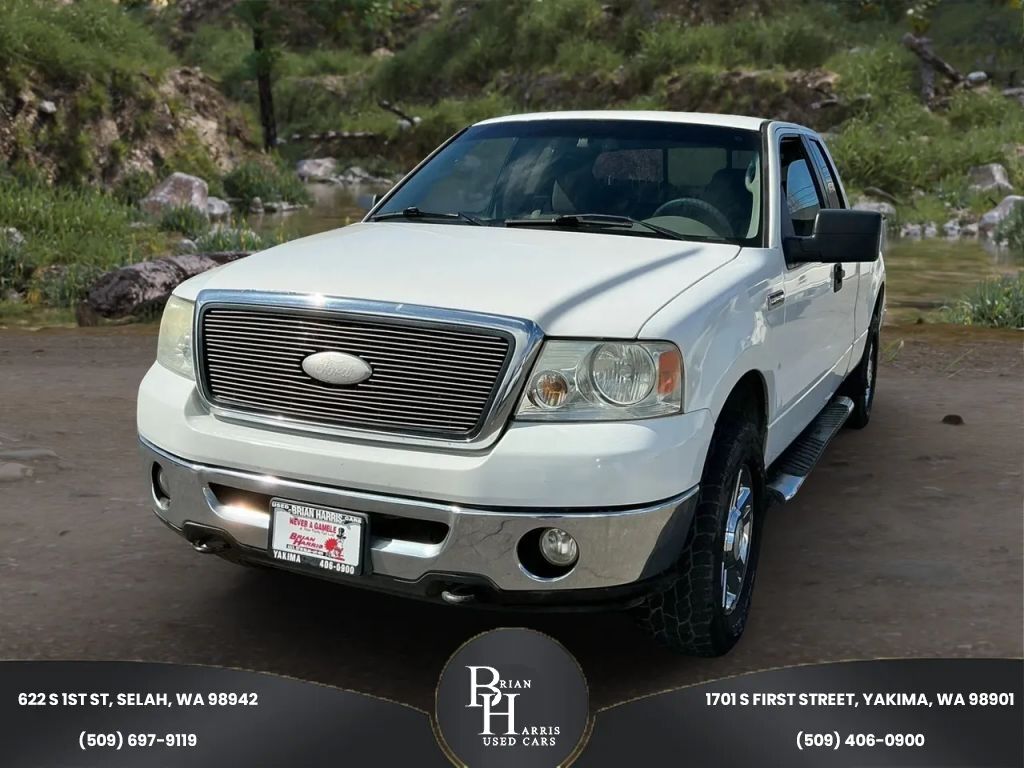 2006 FORD F-150