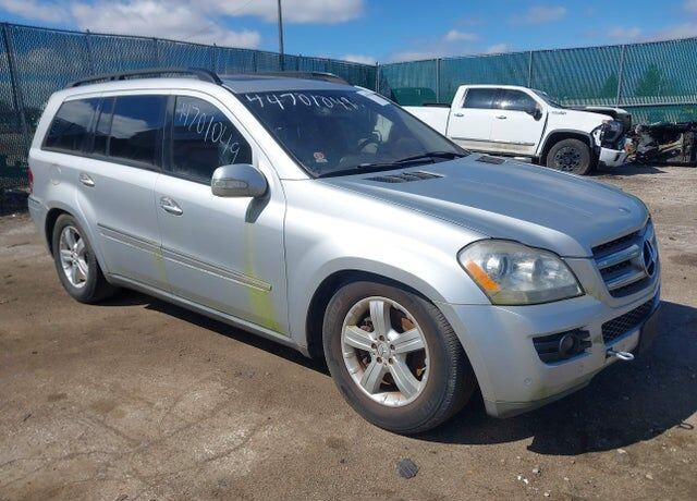 2007 MERCEDES-BENZ GL-Class