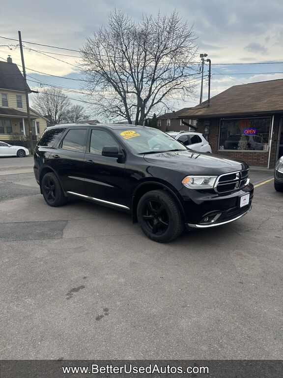 2019 DODGE Durango