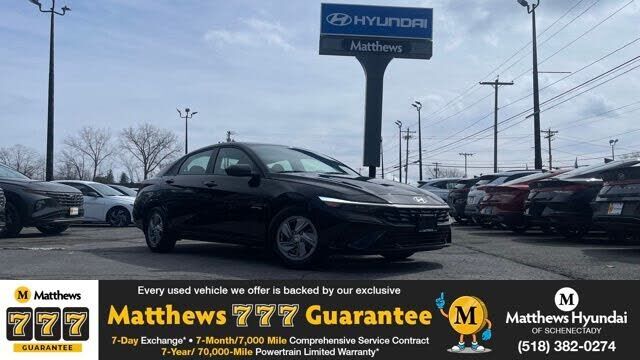 2025 HYUNDAI Elantra