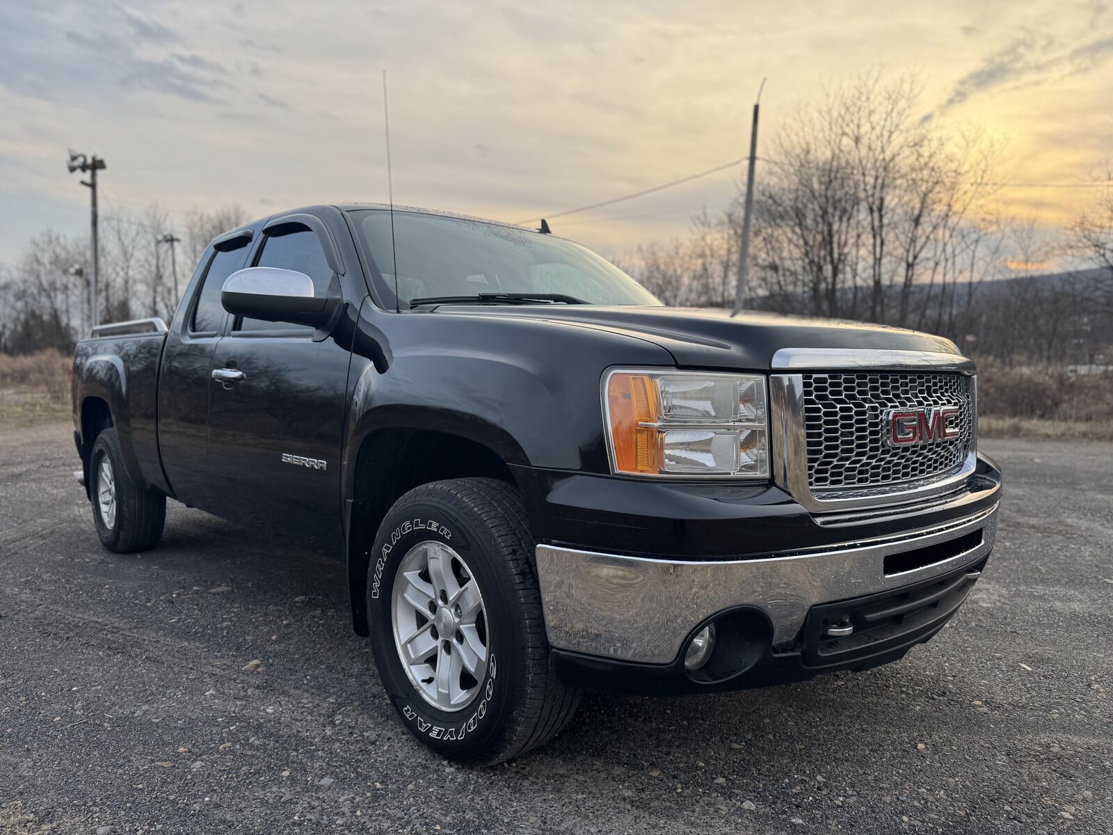 2010 GMC Sierra