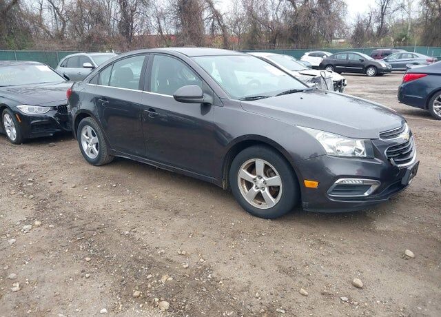 2015 CHEVROLET Cruze