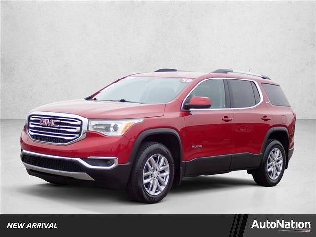 2019 GMC Acadia