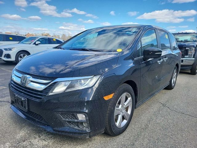 2019 HONDA Odyssey