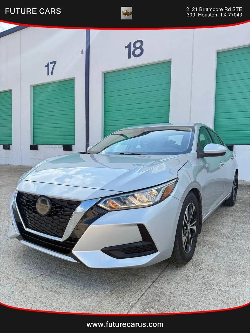 2022 NISSAN Sentra