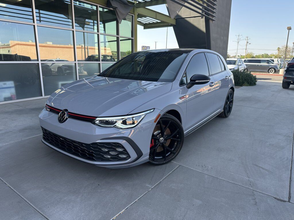 2024 VOLKSWAGEN GTI