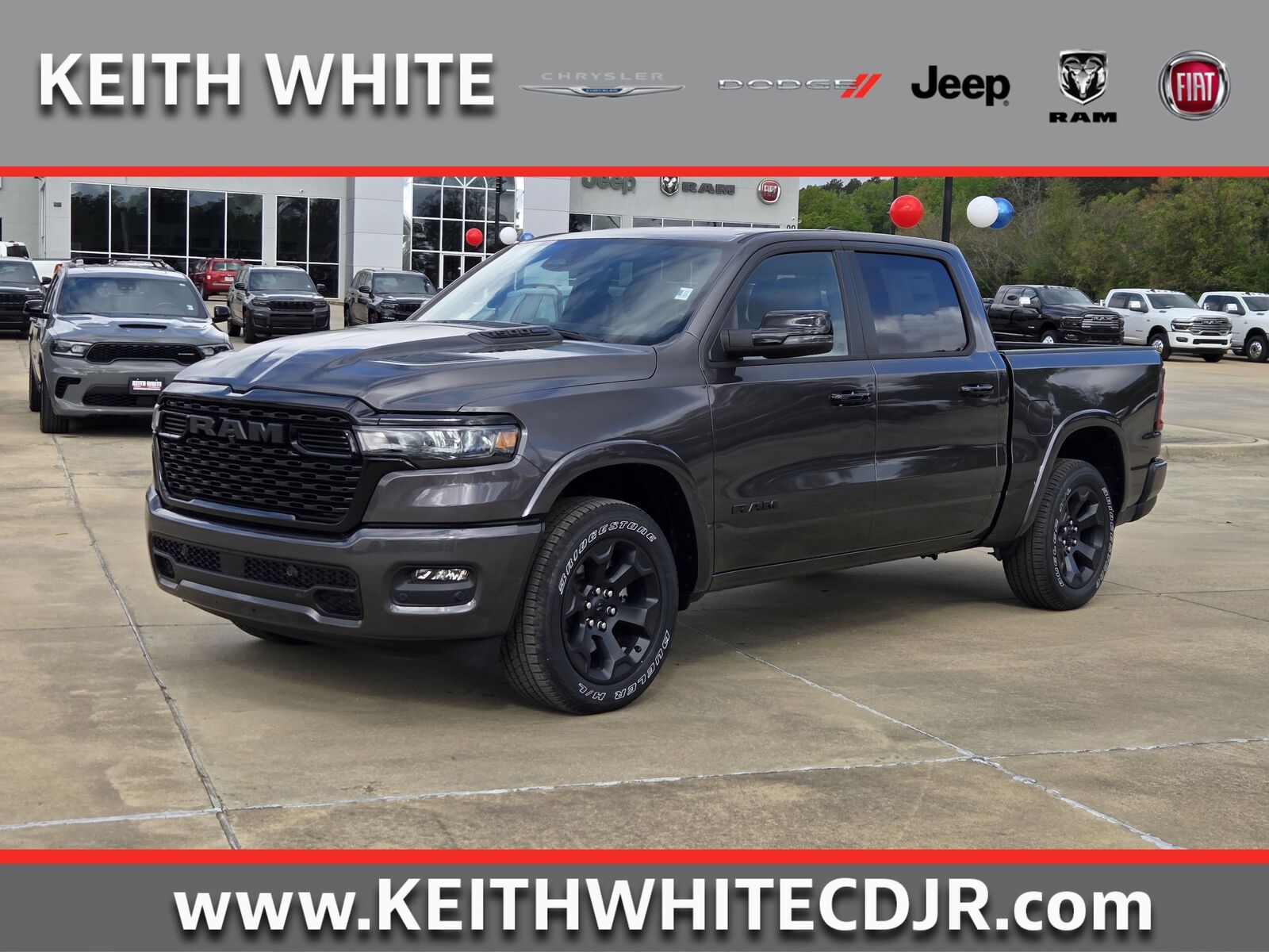 2026 RAM 1500