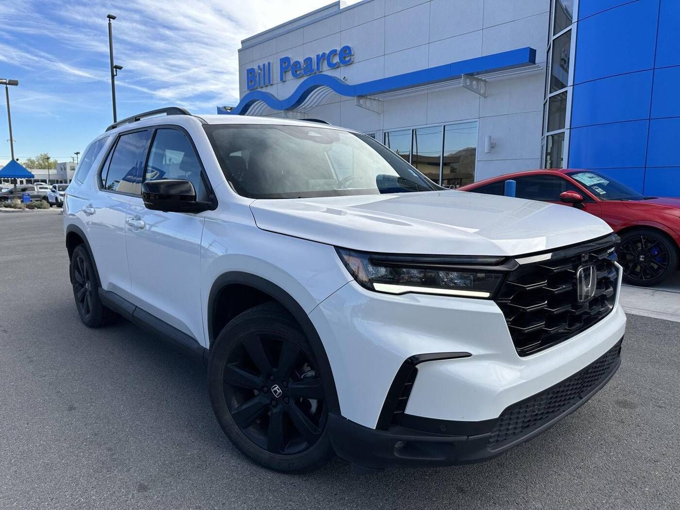 2025 HONDA Pilot
