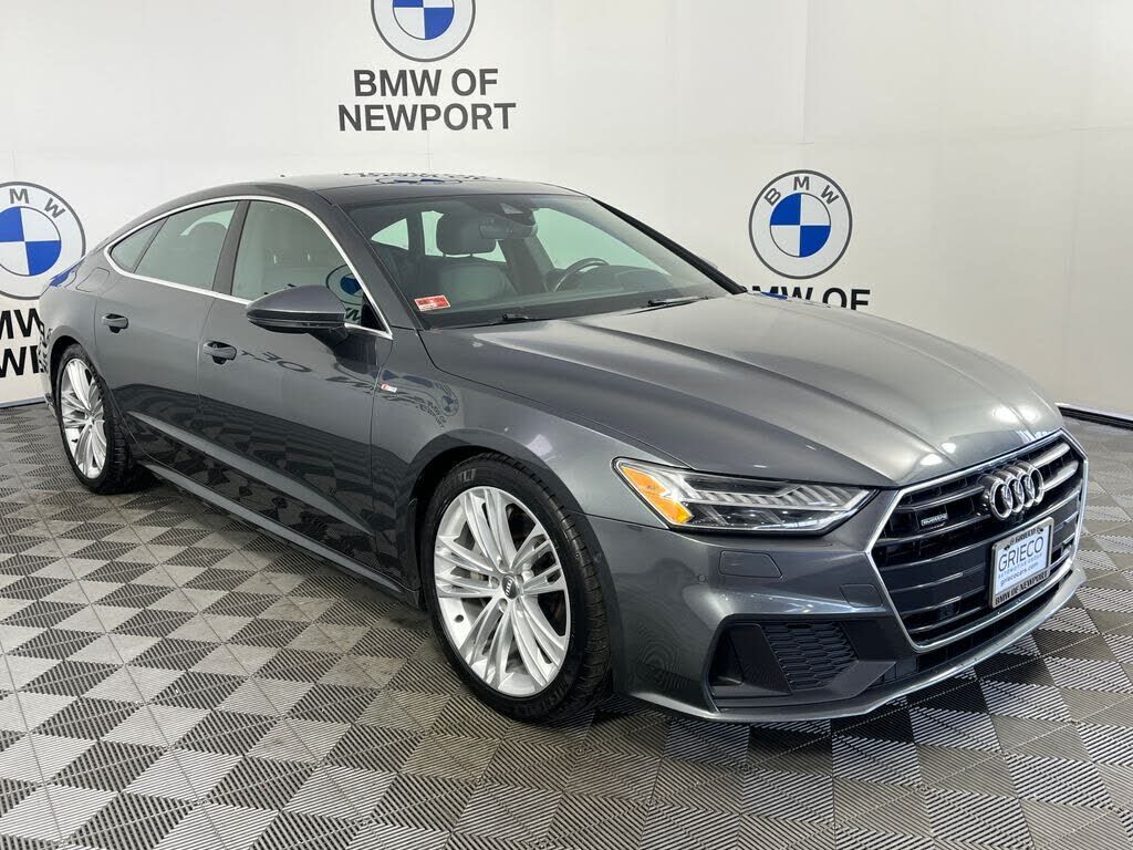 2019 AUDI A7