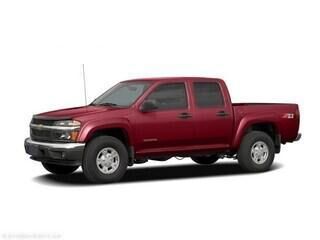 2005 CHEVROLET Colorado