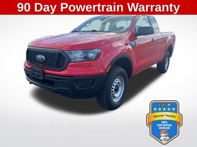 2023 FORD Ranger
