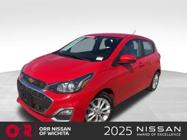 2021 CHEVROLET Spark