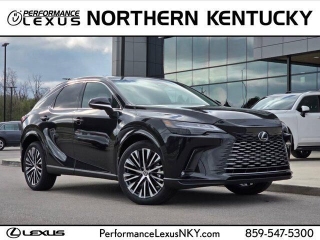 2026 LEXUS RX