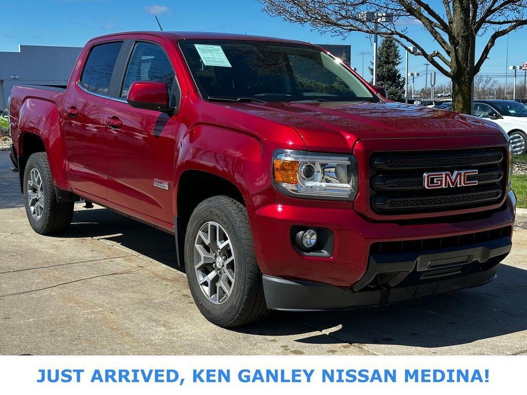 2020 GMC Canyon