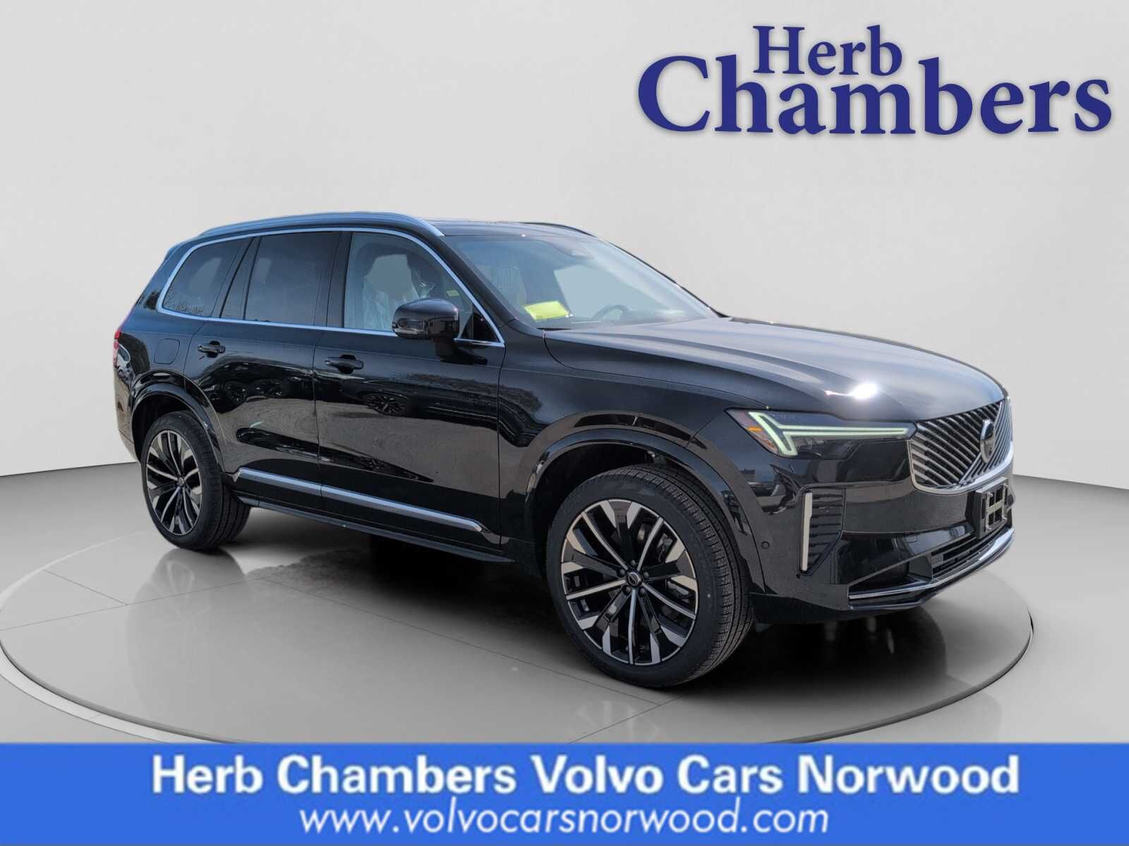 2026 VOLVO XC90