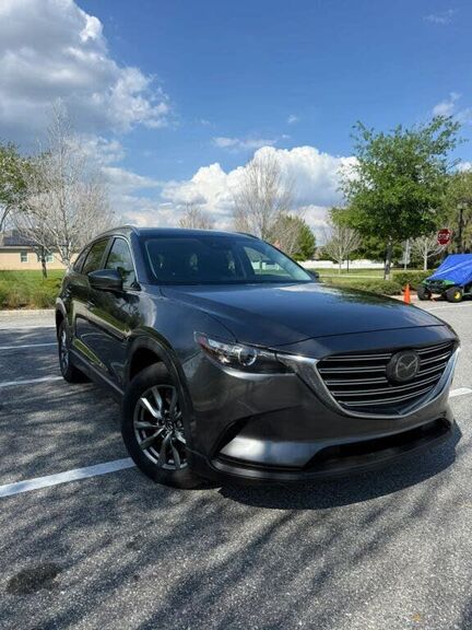 2019 MAZDA CX-9