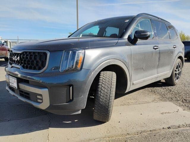 2023 KIA Telluride