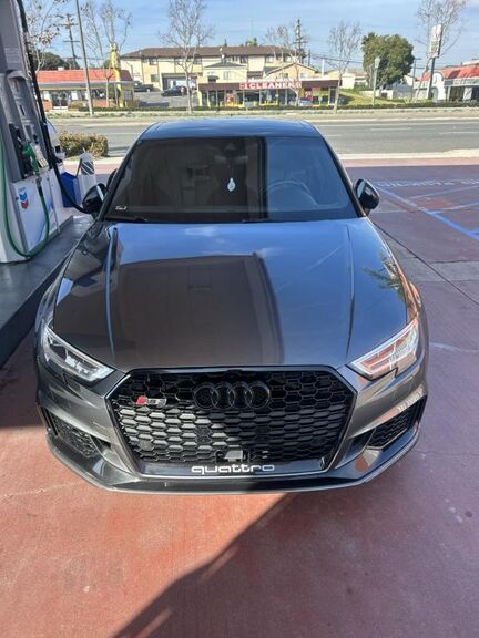 2019 Audi RS3