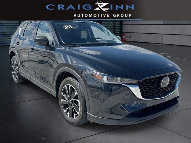 2023 MAZDA CX-5