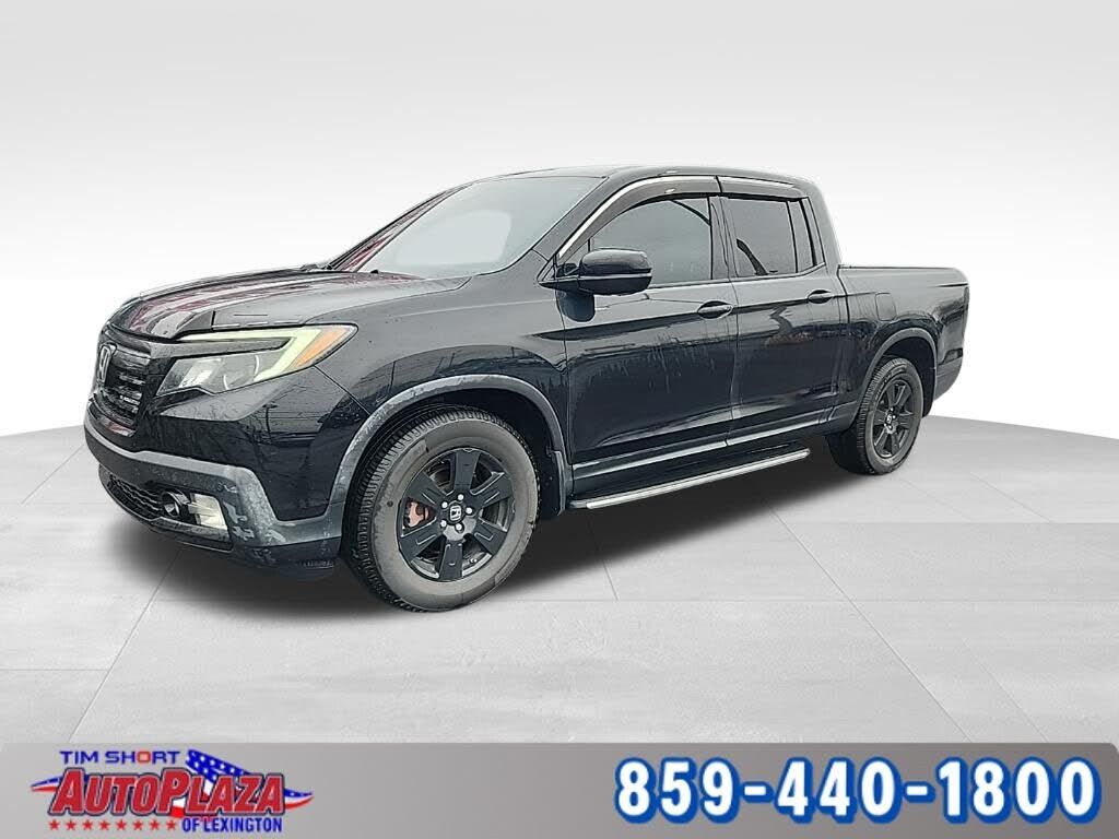 2017 HONDA Ridgeline