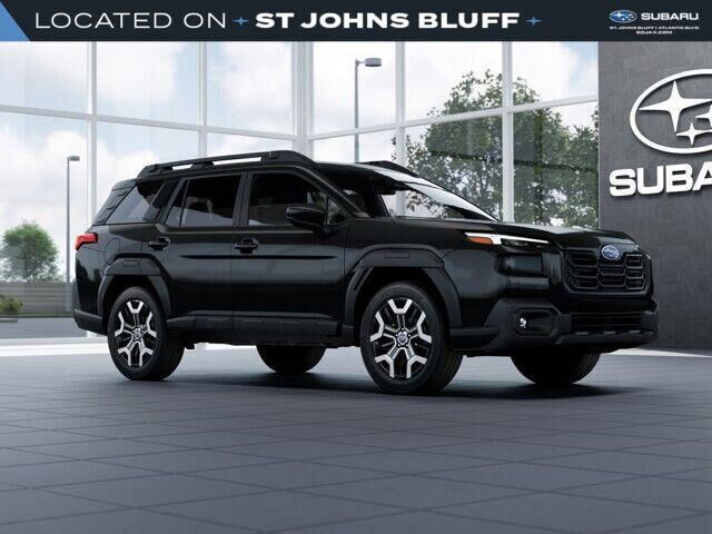 2026 SUBARU Outback