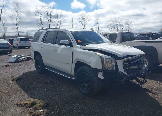 2015 GMC Yukon