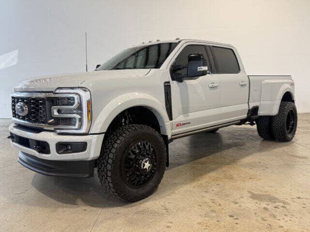 2026 FORD F-450