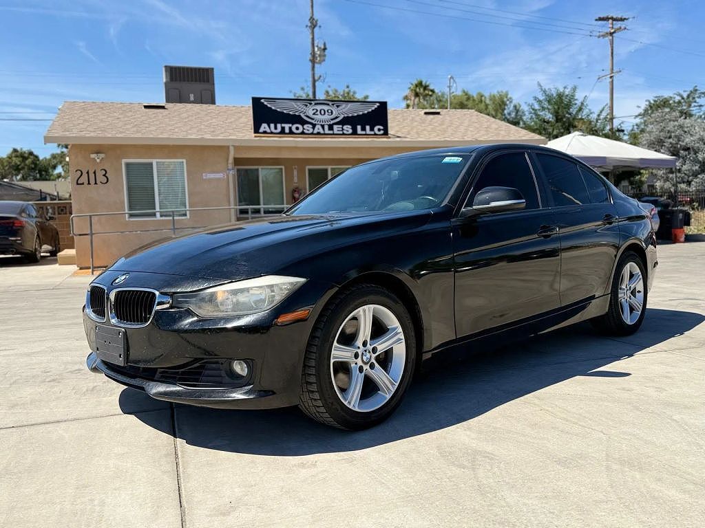 2014 BMW 3 Series