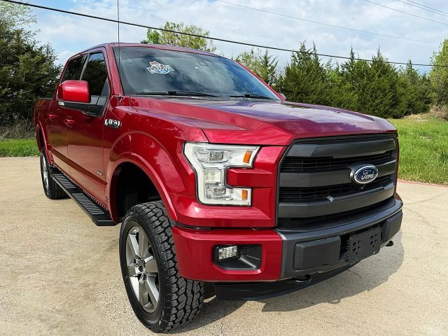 2015 FORD F-150