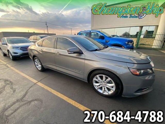 2017 CHEVROLET Impala