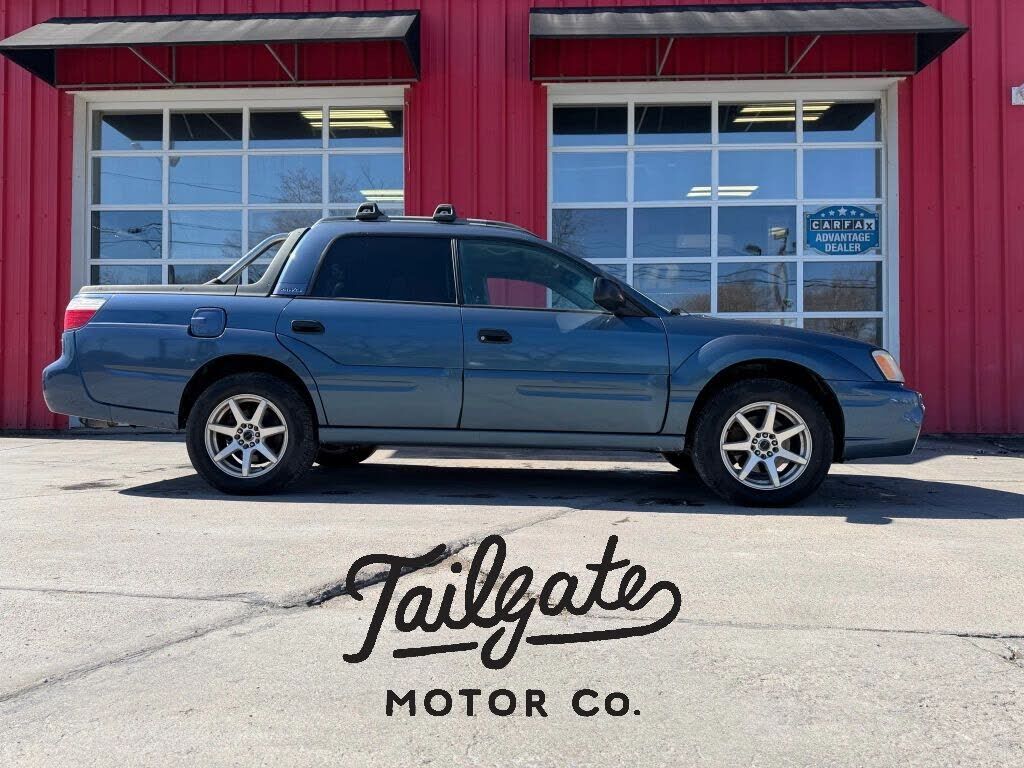 2006 SUBARU Baja