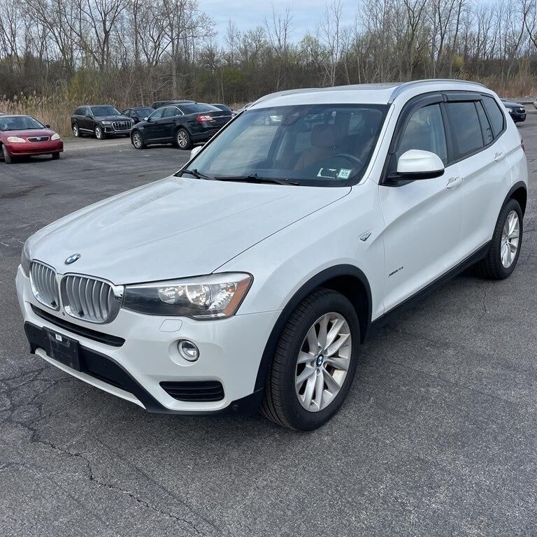 2017 BMW X3