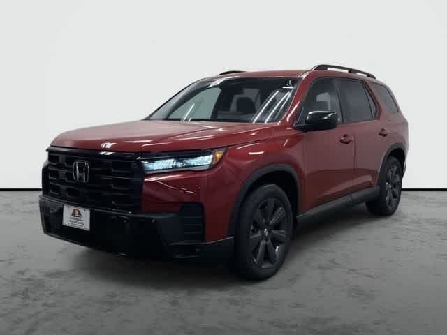 2026 HONDA Pilot