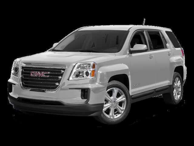 2017 GMC Terrain