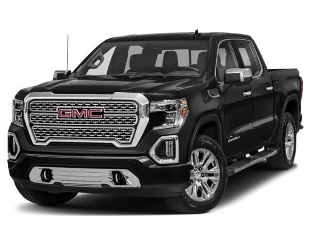 2020 GMC Sierra
