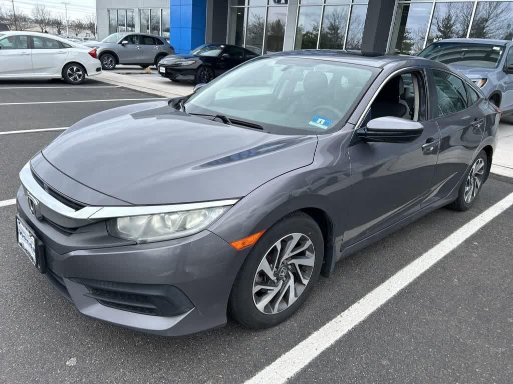 2016 HONDA Civic