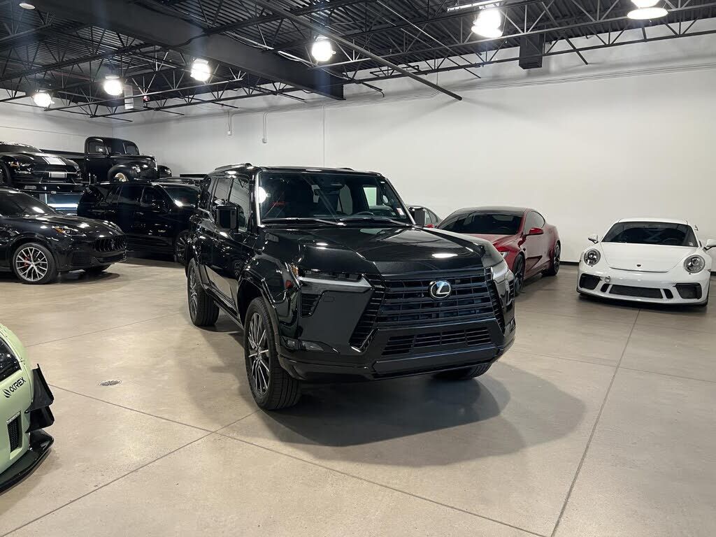2026 LEXUS GX