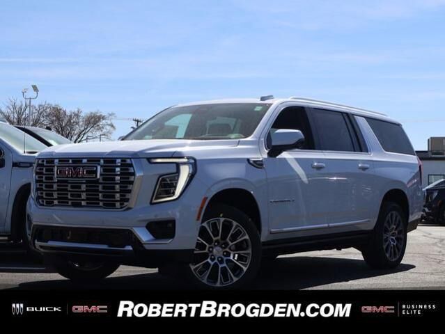 2026 GMC Yukon XL