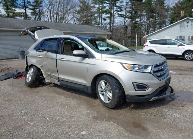 2018 FORD Edge