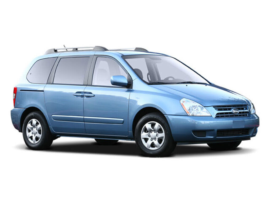 2008 KIA Sedona