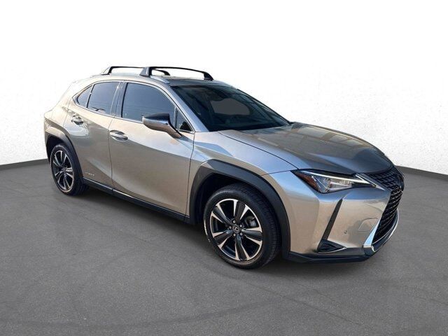 2021 LEXUS UX
