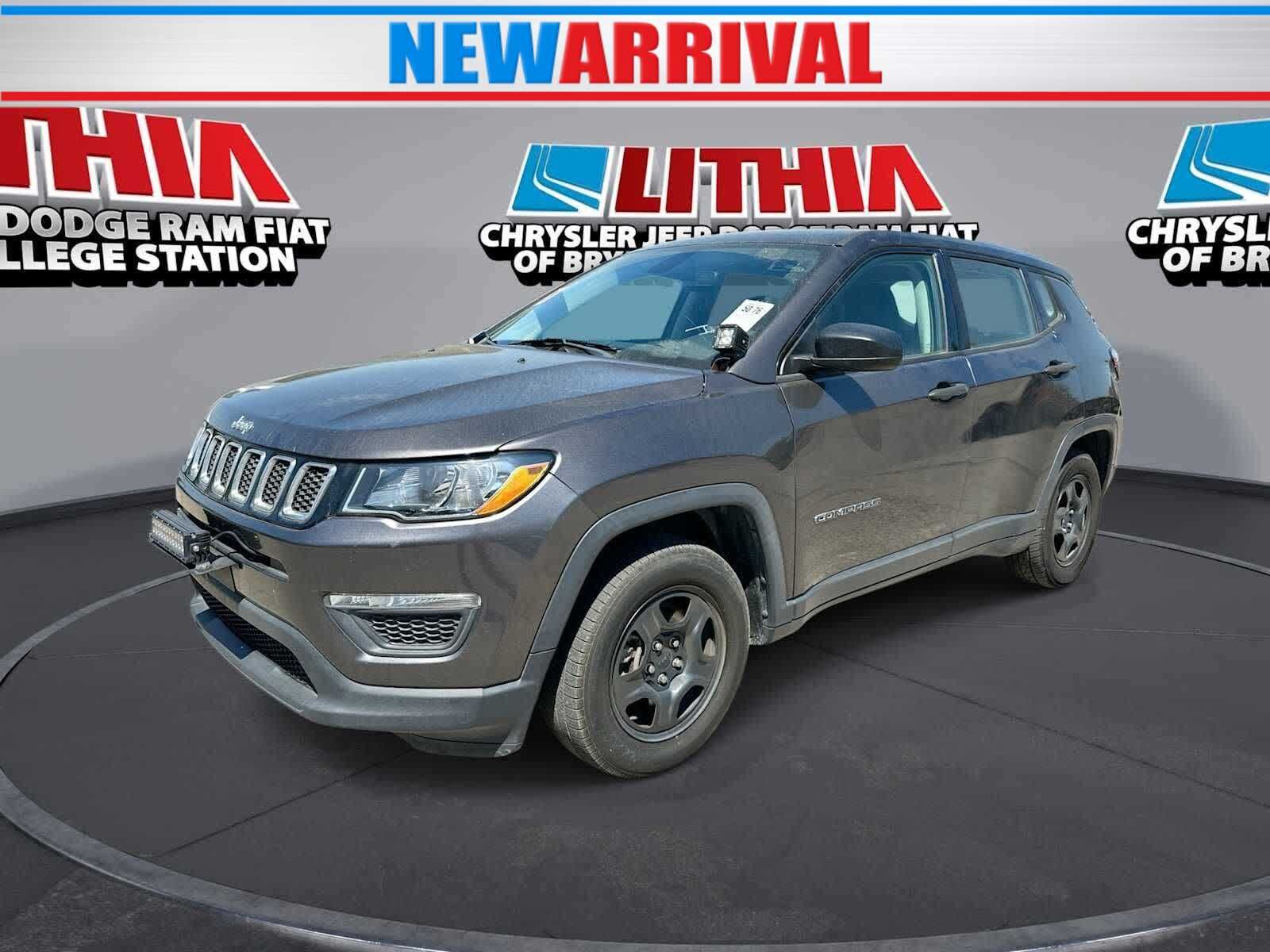 2019 JEEP Compass
