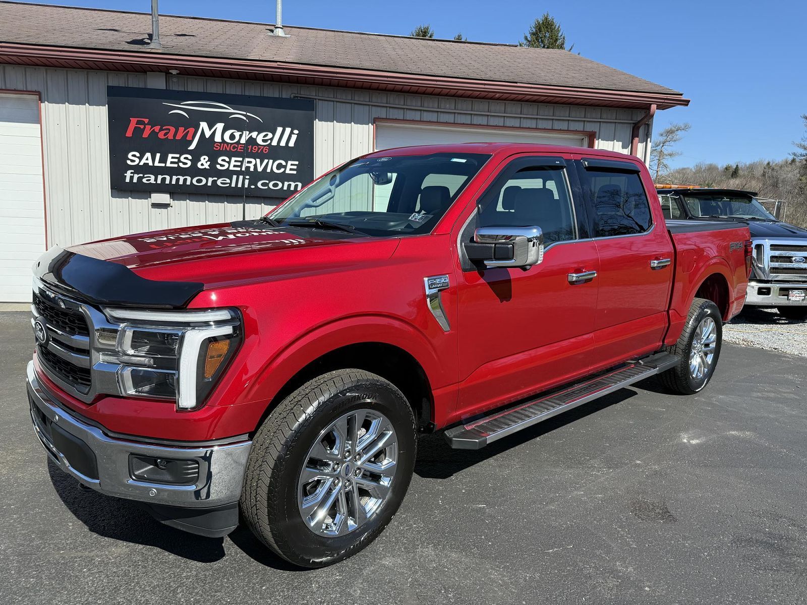 2025 FORD F-150