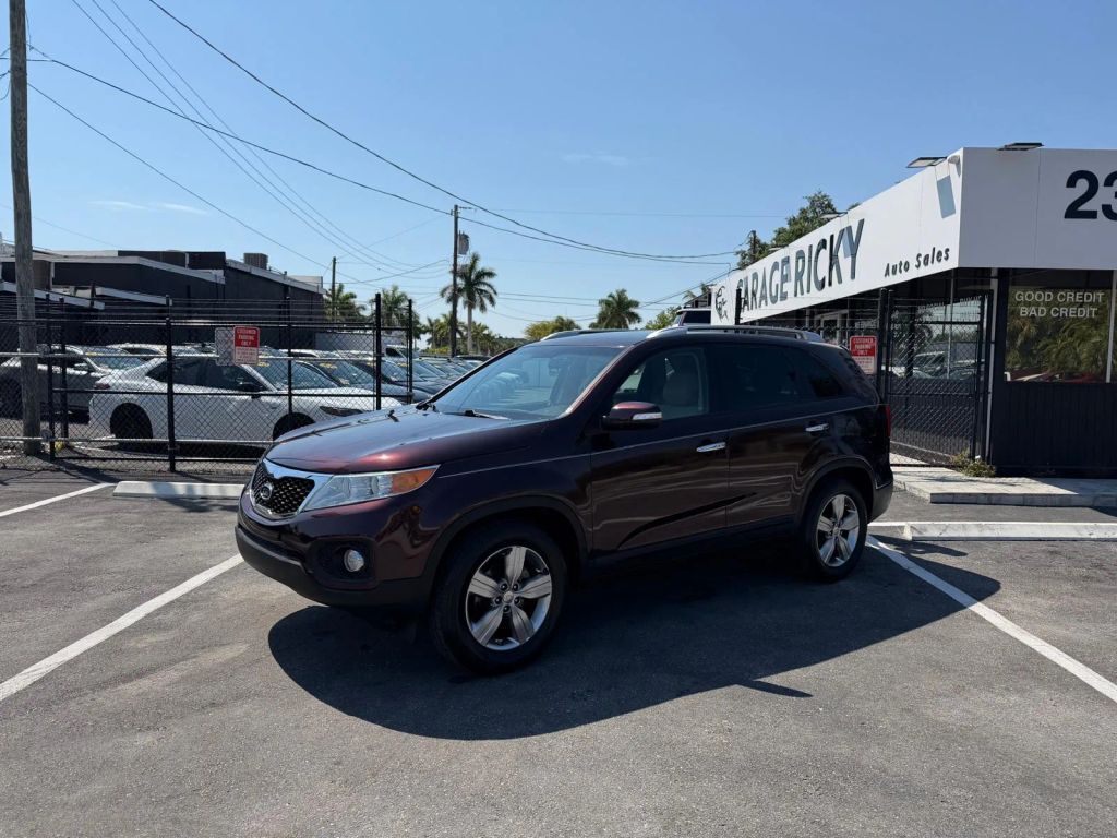 2012 KIA Sorento