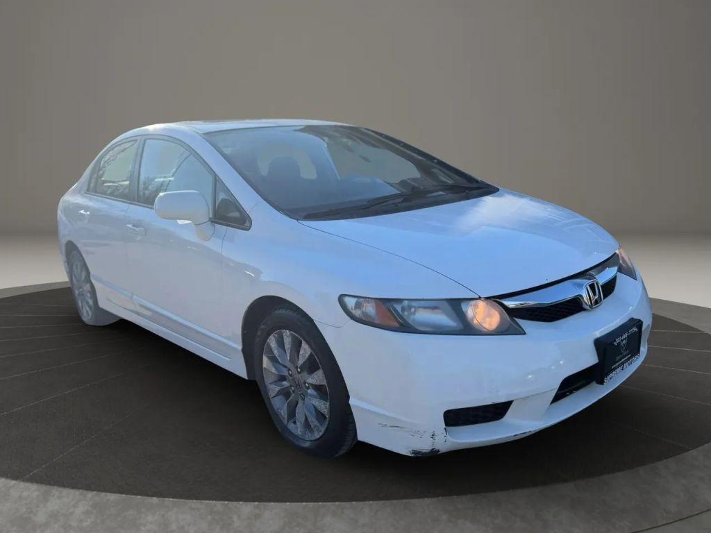 2009 HONDA Civic