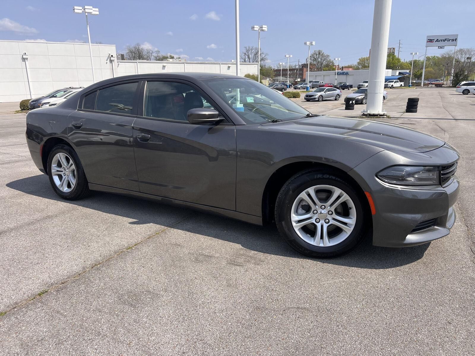 2019 DODGE Charger