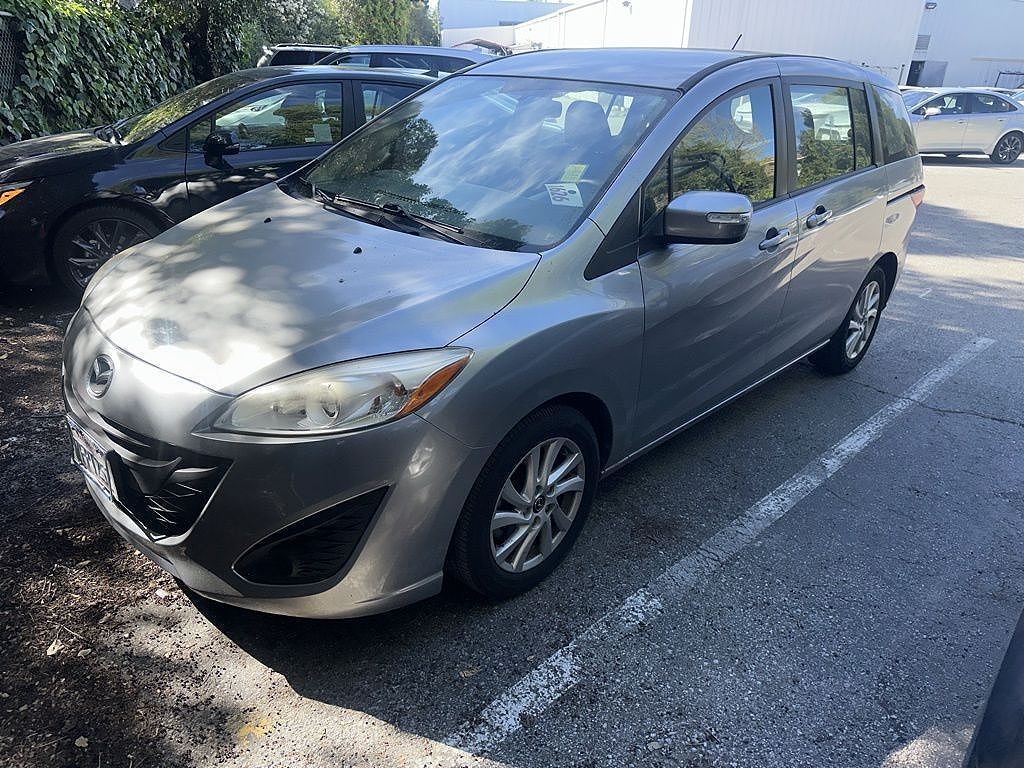 2014 MAZDA Mazda5