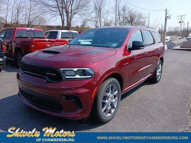 2026 DODGE Durango