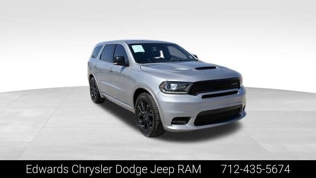 2018 DODGE Durango